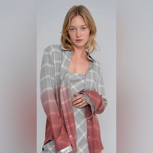 Le Superbe Eddie Shirt NWT Sz4